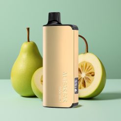 Alibarbar Ingot 9000 Puffs Engangs Vape Kjølig Mynte – 22ml, 2350mAh, 1.2 Ohm