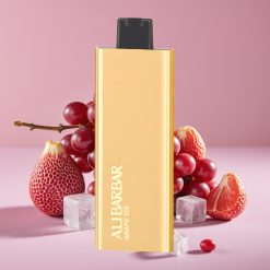 Alibarbar Pandora 7000 Puffs Engangs Vape Drupeis (17 ml, 1.0 Ω, 70 g)