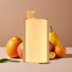 Alibarbar Rich 8000 Puffs Engangs Vape Djevelens Frukt – 20ml, 2000mAh, 1.1 Ohm