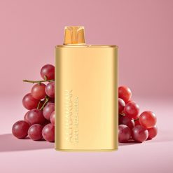 Alibarbar Rich 8000 Puffs Engangs Vape Drupe Hubba Bubba – 20ml, 2000mAh