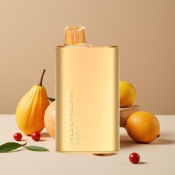 Alibarbar Rich 8000 Puffs Engangs Vape Yakult – 20ml, 2000 mAh, 1.1 Ohm