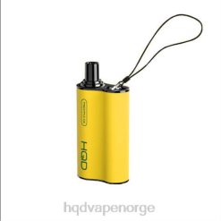 HQD Disposable Vape Review | HQD BOX 4000 drag ananas is 86LXD78