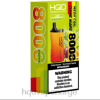 HQD Disposable Vape Review | HQD CUVIE MARS engangs lime pasjonsfrukt 86LXD208