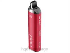 HQD Vape For Sale | HQD CUVIE AIR engangs jordbær vannmelon 86LXD199