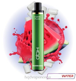 HQD Vape For Sale | HQD CUVIE PLUS 1200 drag boblevann 86LXD119