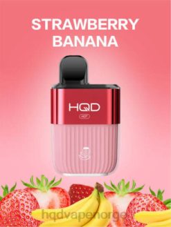 HQD Vape For Sale | HQD HOT 5000 drag jordbær banan 86LXD69