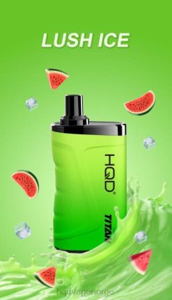 HQD Vape Shop | HQD TITAN 7000 drag frodig is 86LXD16