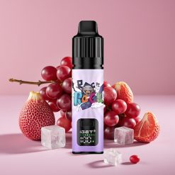 IGET BAR PLUS S3 POD 10000 Puffs Engangsdamp Druesaft Is 18 ml 50 mg/ml