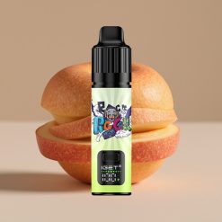 IGET BAR PLUS S3 POD 10000 Puffs Engangsvaper Dobbel Eple – 18 ml, 5% Nikotin, 950 mAh