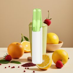 Snowplus Dash 4000 Puffs Engangsdevice Keramisk Atomizer Matcha Smoothie