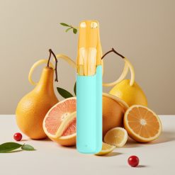 Snowplus Dash 4000 Puffs Engangsenhet Hvit Frost Keramisk Atomizer 7,5 ml