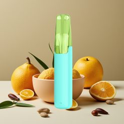 Snowplus Dash 4000 Puffs Engangsenhet Te Guan Yin King (Keramisk atomizer, 530 mAh, 7,5 ml)